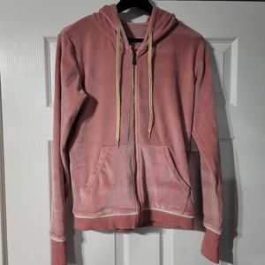 Niyama Sol Velour Zip Hoodie